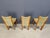 Wood Vintage Danish Dining Chairs, 1970s, Set of 6 For Sale - Image 7 of 13
