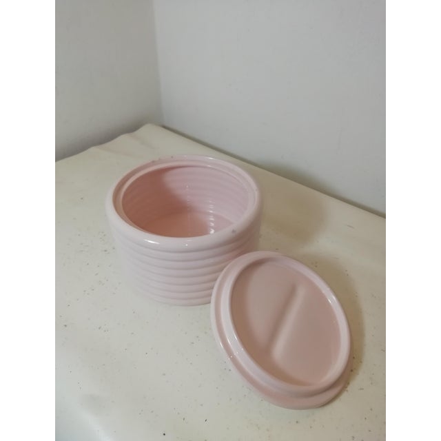 Ceramic Box by Galvani Pordenone, Italy, 1940s For Sale - Image 4 of 7