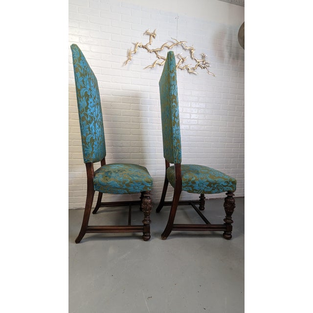 Antique French Chairs a Pair Chairish