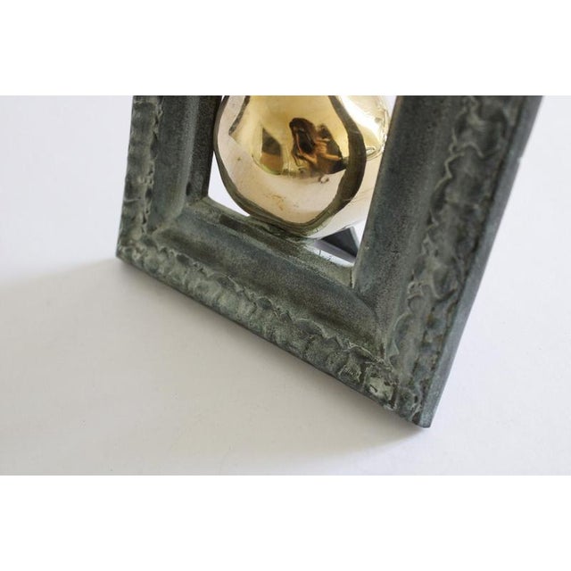 1980s After Concetto Pozzati, Postmodern Abstract Sculpture, 1980s, Bronze For Sale - Image 5 of 18