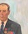 Realism Man Portrait, Ukrainian Soviet Oil Painting on Canvas, 1983 100-84 For Sale - Image 3 of 6