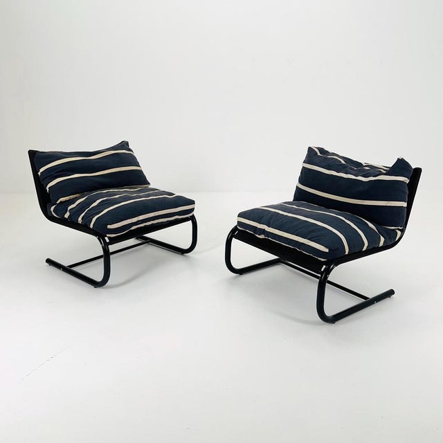 Space Age Stuns Lounge Chair by Jan Dranger and Johan Huldt for Innovator, Sweden, 1970s For Sale - Image 11 of 11