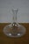 Late 20th Century Vintage Christofle Crystal Wine Bottle Decanter Vase For Sale - Image 5 of 12