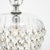 Transparent Antique French Baccarat Crystal Pendant Chandelier - a Pair For Sale - Image 8 of 9