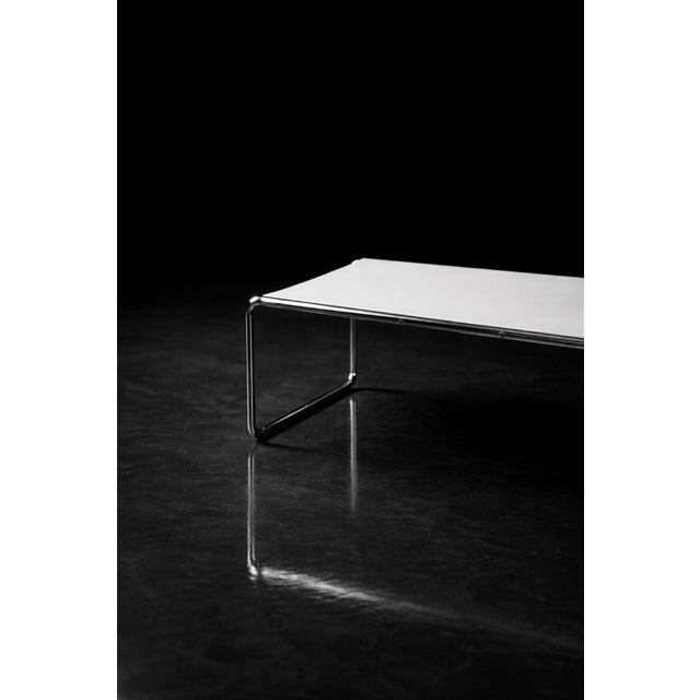 Mid-Century Italian Modern Laccio Kiga Coffee Table by Marcel Breuer for Gavina, 1960s For Sale - Image 6 of 18