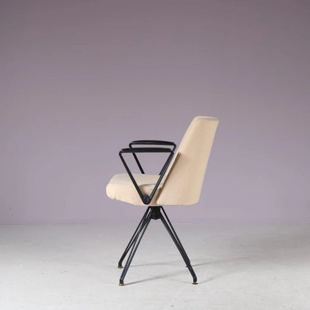 P99 Chair by Osvaldo Borsani for Tecno, 1950 For Sale - Image 12 of 13