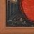 Mid 20th Century Framed Signed Abstract Artist's Tablescape Oil on Canvas For Sale - Image 5 of 7
