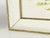Italian Wall Decorative Ceramic Tiles with Wooden Frame by Lina Poggi Assalini for Ce. As., 1950s, Set of 2 For Sale - Image 8 of 11