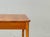 Biedermeier Table in Cherry Wood with Drawer, 1800s For Sale - Image 6 of 18