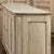 Antique Rustic European Stripped Oak Buffet ~ Credenza For Sale - Image 11 of 18
