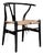 Mid-Century Danish Modern Oak CH24 Wishbone Chair by Hans J. Wegner for Carl Hansen & Son, 1960s For Sale