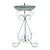 Outdoor Ashlan Bird Bath - Ant Dark Green For Sale
