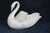 Lenox Porcelain Swan Figurine Bowl Planter Dish Ivory Color Made in Usa 5206b For Sale - Image 14 of 15