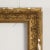 Pastille Golden Carved Frame For Sale - Image 5 of 12