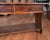 Rustic Antique Farmhouse Pine Bench With Drawers For Sale - Image 11 of 11