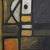 Postwar European Artist, The Vanguard Series Nr. XXIV Abstract Composition, 1950s-1970s, Oil on Board, Framed For Sale - Image 6 of 11