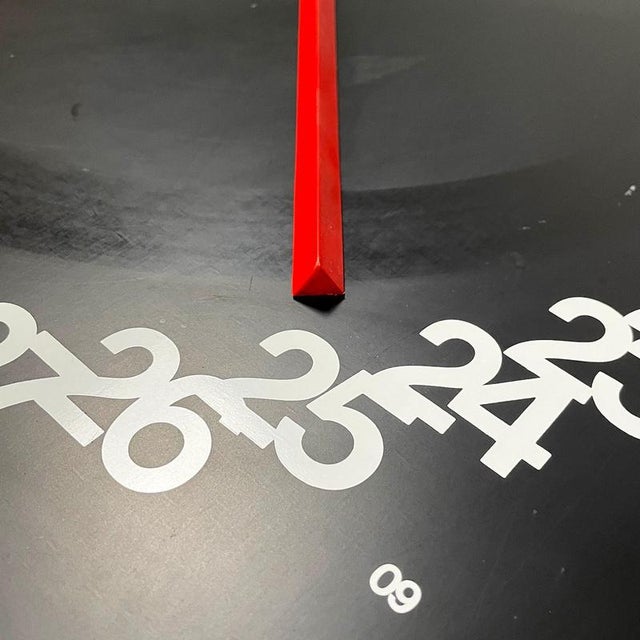 Italian Modern Perpetual Sundial Calendar by Giulio Confalonieri for Studio Nava, 1978 For Sale - Image 10 of 18