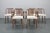 Vintage Beech Dining Chairs by Antonin Suman, 1960s, Set of 6 For Sale - Image 6 of 18