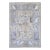 2020s Hand Knotted Oushak Rug. 09'09" X 13'09" For Sale