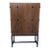 Milo Baughman for Directional, Bar Cabinet Buffet Mid Century Modern For Sale