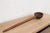 Brown Large Rustic Culinary Wood Spoon For Sale - Image 8 of 9