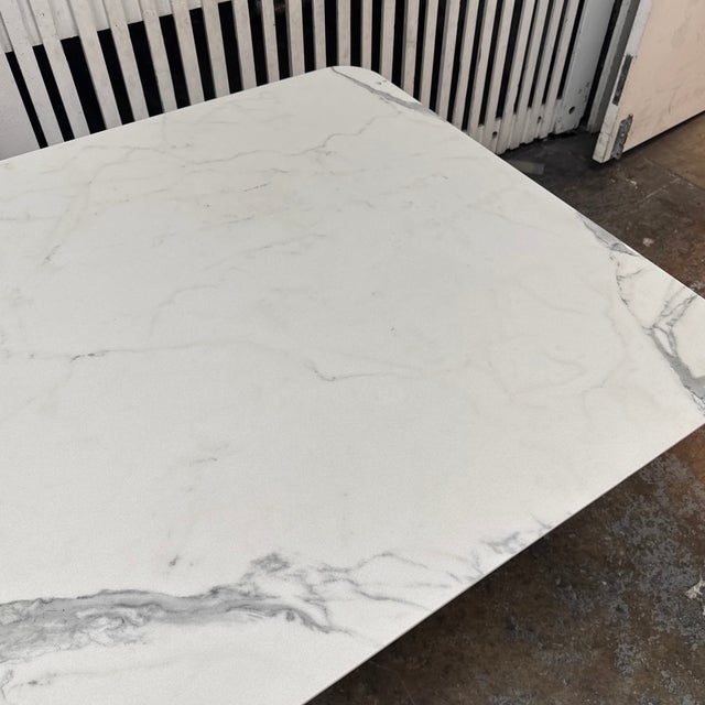 Gray Global Views Chorda Dining Table For Sale - Image 8 of 12