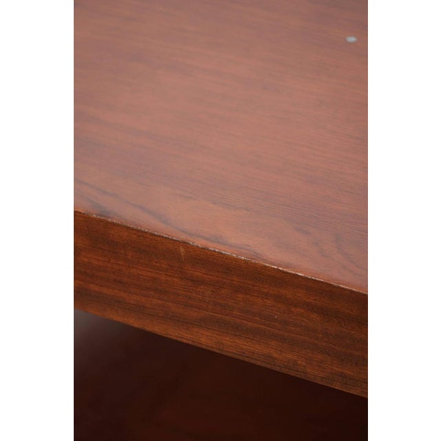 Brown Large Art Deco Coffee Table from Schuitema For Sale - Image 8 of 14