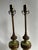Antique Italian Table Lamps a Pair For Sale - Image 6 of 9