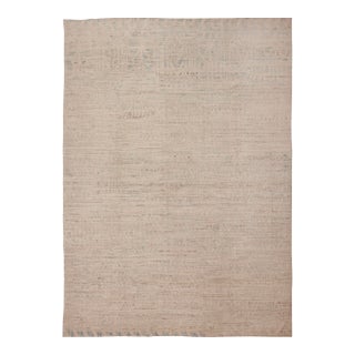 Nazmiyal Collection Contemporary Minimalist Rug For Sale