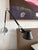 Black A Pair of Wall Mounted Artemide Tolomeo Swing Lamps in Black (2) For Sale - Image 8 of 8