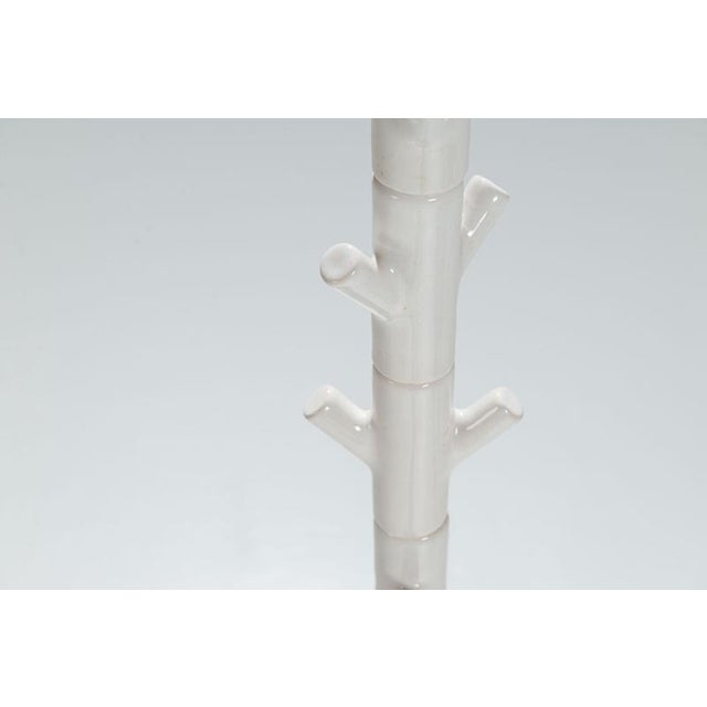Gray Dutch Ceramic Bone Coat Stand by Richard Hutten, 2001 For Sale - Image 8 of 10