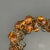 Vintage 1950s Glass Atomic Starburst Beaded Napkin Rings - Mixed Lot of 5 For Sale - Image 9 of 13