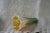 1980s 1980s Lundberg Studios Floral Glass Shade For Sale - Image 5 of 7