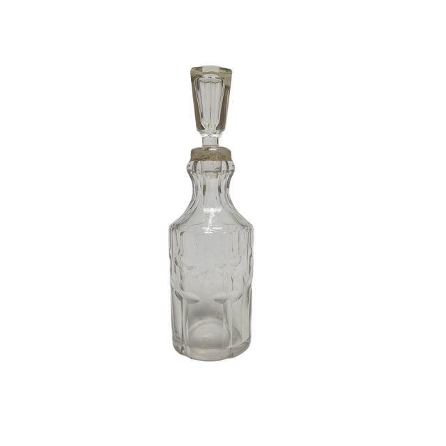 Antique Biedermeier Carafe, Austria, 1890s For Sale - Image 13 of 13