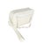 Contemporary White Monogram Taurillon Pochette Volga For Sale - Image 3 of 9