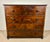 Spanish Colonial Walnut Secretary Chest with Fall Front Desk, 1880 For Sale - Image 17 of 18