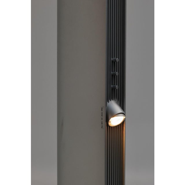 Echos Floor Lamp by Jan Van Lierde for Artemide, 1980s For Sale - Image 6 of 12