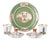 Dinnerware Set from the Vista Alegre Collectors Club, Set of 4 For Sale