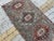 1960s Handmade Nomadic Floor Small Rug For Sale - Image 5 of 11