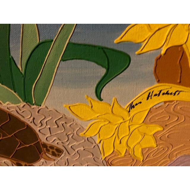 Sharie is a veteran of the collectible art world, creating scenes reminiscent of her world travels. She purposely refrains...