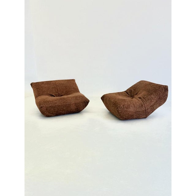 Papillon Lounge Chair attributed to Guido Maria Rosati for Giovannetti, 1970s, in Flawless conditions. Designed 1970 to...