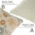 Fabdivine Linen Cushion Cover 18x18 Inch - Vanshika For Sale - Image 6 of 7