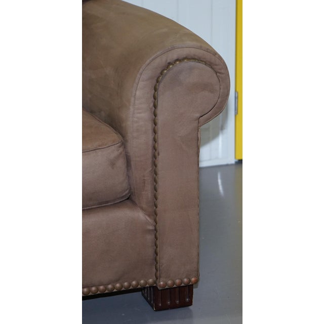 Set of Jamaica Salon Sofas with Feather Filled Cushions from Ralph Lauren For Sale - Image 18 of 18