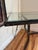 1950s Vintage Mid-Century Architectural Wrought Iron Desk/Table For Sale - Image 5 of 8