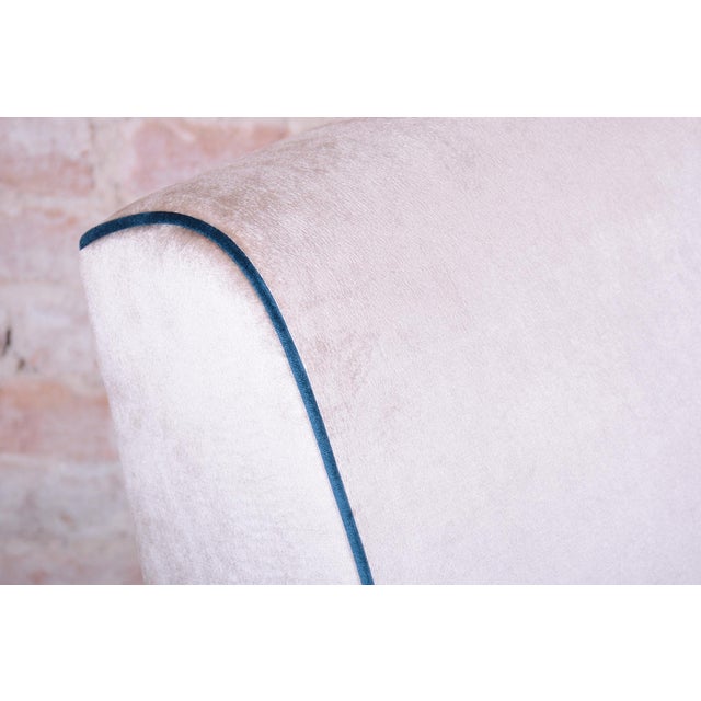 Art Deco Armchairs attributed to J. Halabala for Up Závody, Czech, 1940s, Set of 2 For Sale - Image 9 of 18