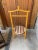 Industrial Vintage Valet Stand with Seat, 1950s For Sale - Image 3 of 6