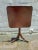 19th Century Federal Style Mahogany Tilt-Top Tea Table For Sale - Image 4 of 11
