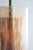 Metal Vintage Bubble Glass Pendant Light from Leclaire & Schäfer, 1970s For Sale - Image 7 of 8