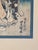 Japanese Ukio-E Woodblock Print Triptych by Utagawa Kunisada (Toyokuni Iii) For Sale In Los Angeles - Image 6 of 9