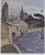 Early 21st Century Wang Cun Yu, View of Trinità dé Monti, Rome, 2017, Oil Painting on Canvas For Sale - Image 5 of 5